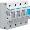 HAGER L76M Schalter-Sicherungs D0,3P+N,63A -SCHNEIDER ELECTRIC Verkäufe 187858 0