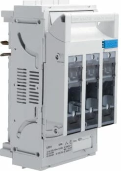 Hager LT054 Sicherungslasttrenner NH00 3x160A SS 40mm Abgang : Rahmenklemme