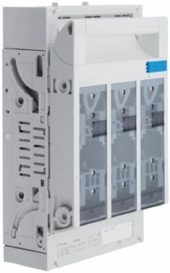 Hager LT154E Sicherungslasttrenner NH1 3x250A SS 60 Mmm Ab+Zusätz : Anschluss M10