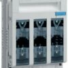 Hager LT252 Sicherungslasttrenner NH2 3x400A SS 40mm Abgang : Universalanschlüsse M10