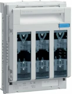 Hager LT252 Sicherungslasttrenner NH2 3x400A SS 40mm Abgang : Universalanschlüsse M10