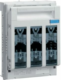 Hager LT253 Sicherungslasttrenner NH2 3x400A SS 60mm Abgang : Universalanschlüsse M10