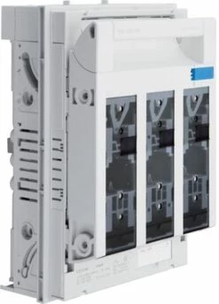 Hager LT254E Sicherungslasttrenner NH2 3x400A SS 60mm Abgang+Zusätz : Anschluss M10