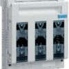 Hager LT353 Sicherungslasttrenner NH3 3x630A SS 60mm Abgang : Universalanschlüsse M10 -SCHNEIDER ELECTRIC Verkäufe 194219 0