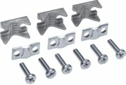 Hager LZ051 Prismenklemmen Univers Für NH00-Trenner Anschluss 6-70mm2