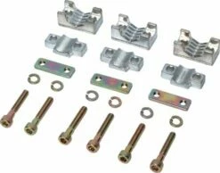 Hager LZ151 Prismenklemmen Univers Für NH1-Trenner Anschluss 70-150mm