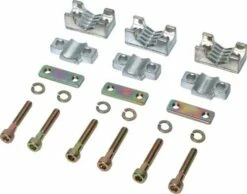 Hager LZ153 Prismenklemmen Univers Für NH3-Trenner Anschluss 150-300mm2