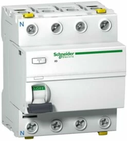 Schneider Electric A9Z24440 FI-Schutzschalter IID 4-polig