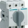 Hager HAB304 Lasttrennschalter 3polig 40A Für Hutschiene Oder Montageplatte -SCHNEIDER ELECTRIC Verkäufe 195767 0