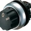Eaton M22-WR3 Wahltasten Mit Drehknopf, Rastend, 3 Schaltstellungen (216863), 22.5 Mm -SCHNEIDER ELECTRIC Verkäufe 203064 0