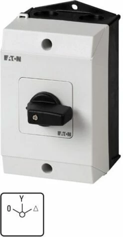 Eaton T0-4-8410/I1 Stern-Dreieck-Schalter (207140)