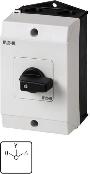 Eaton T0-4-8410/I1 Stern-Dreieck-Schalter (207140) 3 Eaton T0-4-8410/I1 Stern-Dreieck-Schalter (207140)