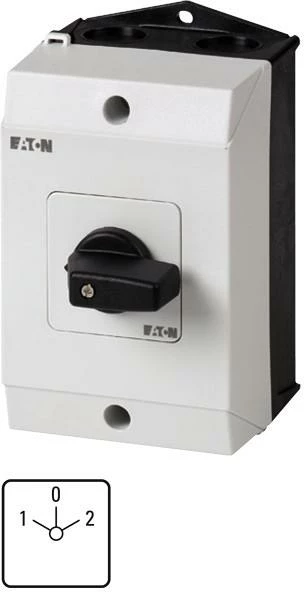 Eaton T0-3-8401/I1 Wendeschalter (207132) 3 Eaton T0-3-8401/I1 Wendeschalter (207132)