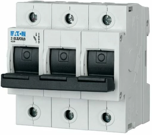 Eaton ZSLSCB3 Sicherungs-Lasttrennschalter 3P (248249) 5 Eaton ZSLSCB3 Sicherungs-Lasttrennschalter 3P (248249) -SCHNEIDER ELECTRIC Verkäufe 203986 0