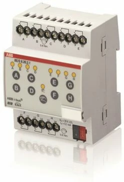 ABB BE/S 8.20.2.1 Binäreingang 8F, Abfrage (2CDG110092R0011)