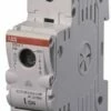 ABB ILTS-E1 Sicherungs-Lasttrennschalter 1Polig 63A (2CDE101001R1901) -SCHNEIDER ELECTRIC Verkäufe 206523 0