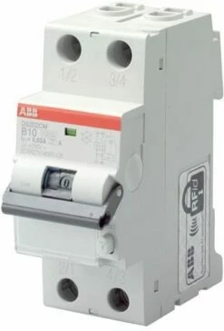 ABB DS202CMA-B13/0,01 FI/LS Schutzschalter (2CSR272140R0135)