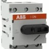 ABB OT63ML3 Switchline Lasttrennschalter 3p, 63A (1SCA022530R5770) 2 ABB OT63ML3 Switchline Lasttrennschalter 3p, 63A (1SCA022530R5770) -SCHNEIDER ELECTRIC Verkäufe 206840 0