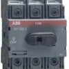 ABB OT125F3 Lasttrennschalter, 3-polig (1SCA105033R1001) -SCHNEIDER ELECTRIC Verkäufe 207019 0