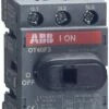 ABB OT40F3 Lasttrennschalter, 3-polig (1SCA104902R1001) -SCHNEIDER ELECTRIC Verkäufe 207025 0