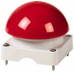 Eaton FAK-R Fuß- Und Grobhand-Taster, Rot (071810)