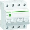 Schneider Electric Schneider R9S64463 Lasttrennschalter Resi9, 4-Polig+N, 63A, 415V AC -SCHNEIDER ELECTRIC Verkäufe 237923 0