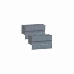 Hager HYT022H Klemmenabdeckung Für P250 4P (HYT022H)