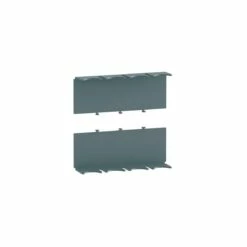 Hager HYT051H Klemmenabdeckung Rückseitig (HYT051H)