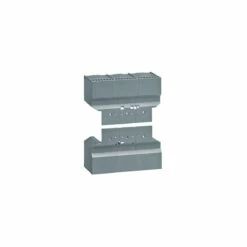 Hager HYT023H Klemmenabdeckung Für Gespreizt (HYT023H)