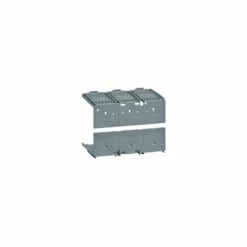 Hager HYT025H Klemmenabdeckung Plug-in P250 3P (HYT025H)