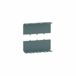 Hager HYS051H Klemmenabdeckung Rückseitig (HYS051H)