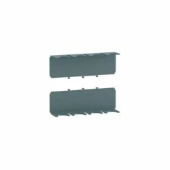 Hager HYS053H Klemmenabdeckung Rückseitig (HYS053H)
