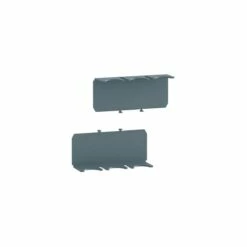 Hager HYS052H Klemmenabdeckung Rückseitig (HYS052H)