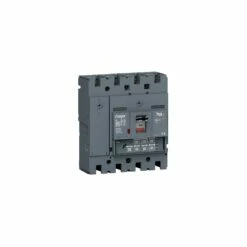 Hager HNT041JR Leistungsschalter P250 40A 40kA (HNT041JR)