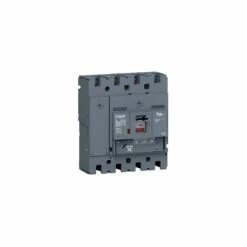 Hager HET041GR Leistungsschalter P250 40A 70kA (HET041GR)