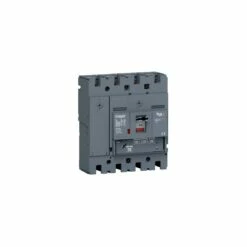 Hager HNT041GR Leistungsschalter P250 40A 40kA (HNT041GR)