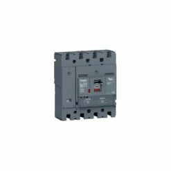 Hager HNT051DR Leistungsschalter P250 50A 40kA (HNT051DR)