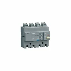Hager HBT100H FI-Block P250 4P 100A 30mA-6A (HBT100H)