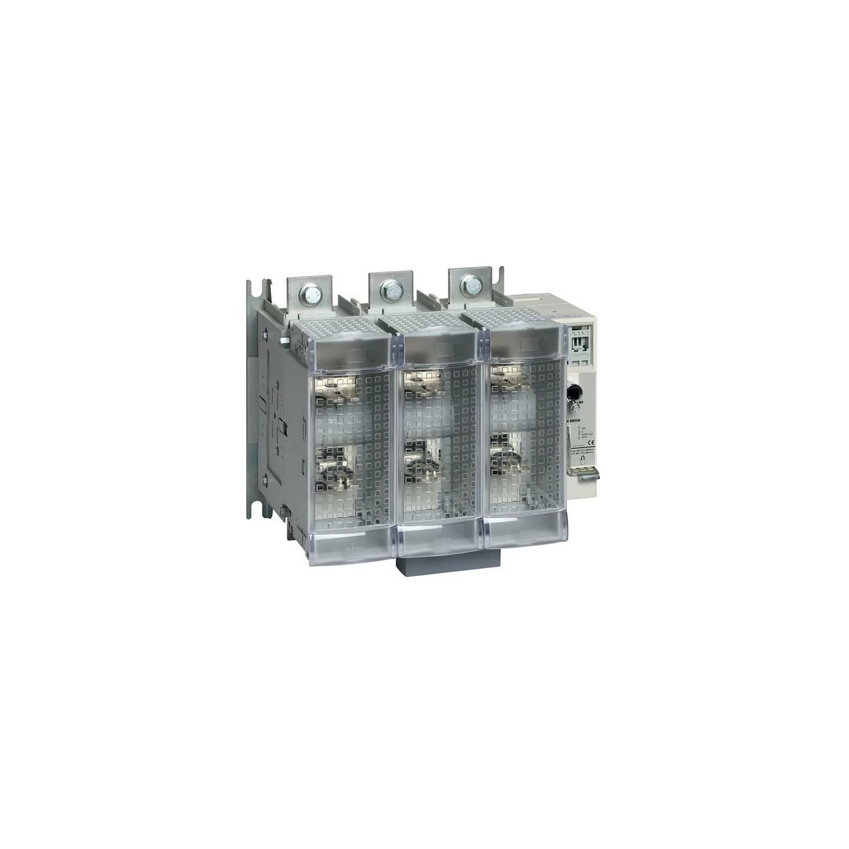 Hager HFD363 Schalter Mit Sicherung 3 Polig-630A/T3 3 Hager HFD363 Schalter Mit Sicherung 3 Polig-630A/T3