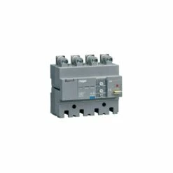 Hager HBT160H FI-Block P250 4P 160A 30mA-6A (HBT160H)