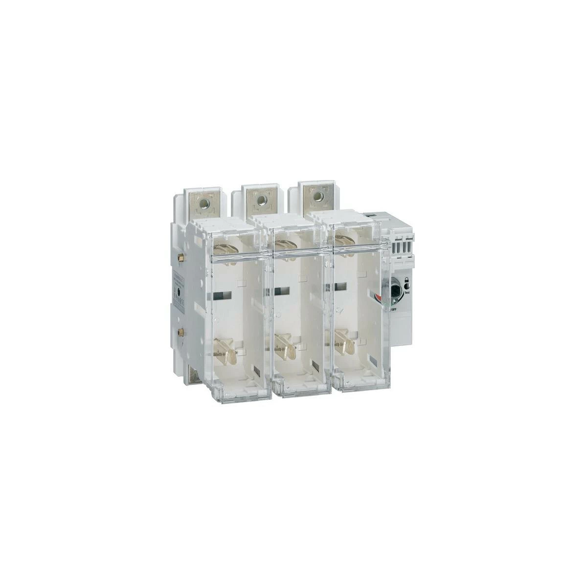 Hager HFD325 Schalter Mit Sicherung 3 Polig 250A/T1 (HFD325) 3 Hager HFD325 Schalter Mit Sicherung 3 Polig 250A/T1 (HFD325)