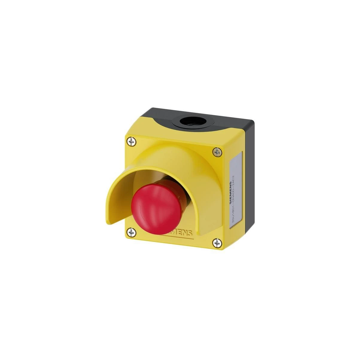 Siemens 3SU1801-0NA00-2AC2 Gehäuse Für Befehlsgerät 3 Siemens 3SU1801-0NA00-2AC2 Gehäuse Für Befehlsgerät