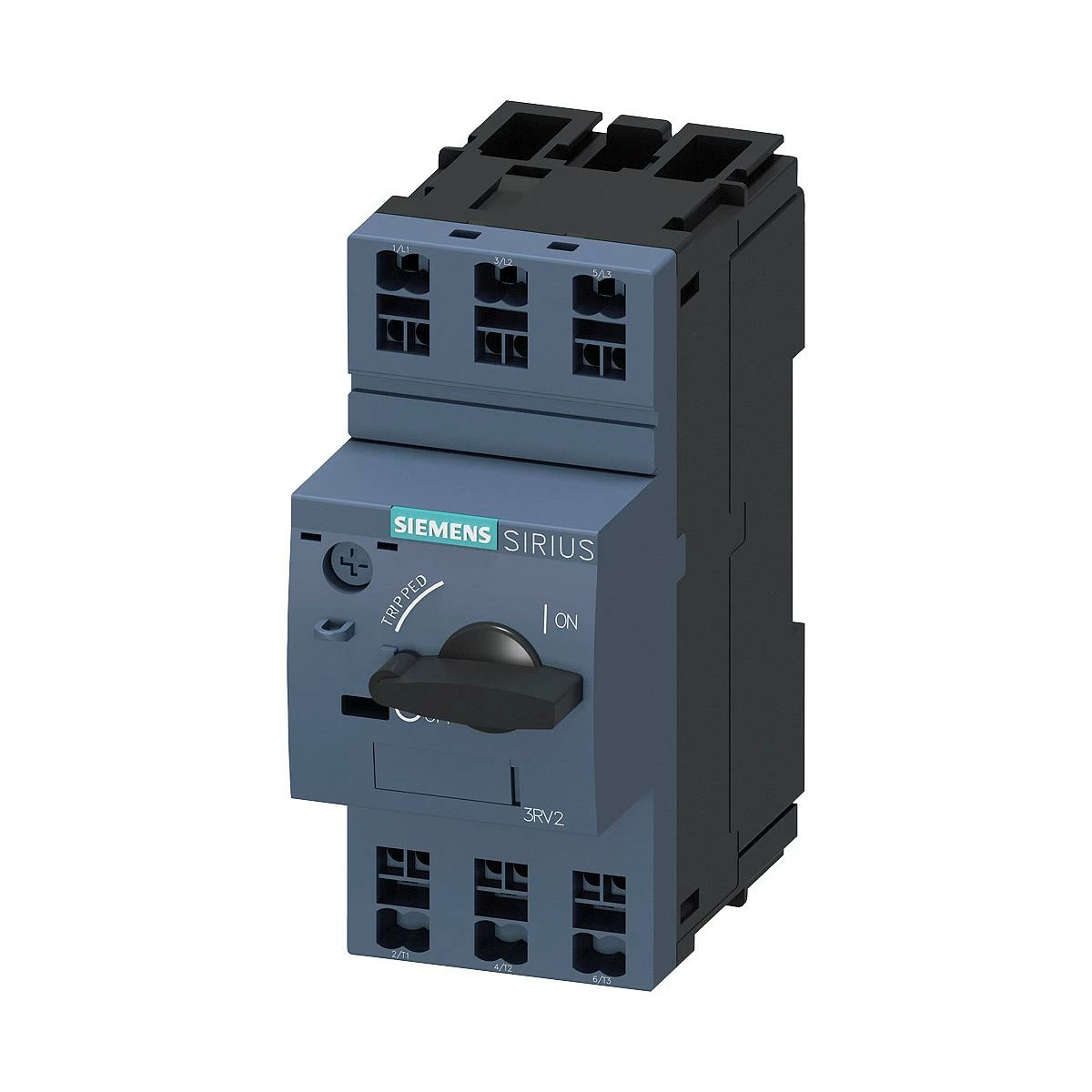 Siemens 3RV20111GA20 Leistungsschalter S00, 16A, 7,5kW 3 Siemens 3RV20111GA20 Leistungsschalter S00, 16A, 7,5kW