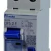 Doepke DFS2/4 Fehlerstromschutzschalter, Typ F, 50 Hz -SCHNEIDER ELECTRIC Verkäufe 852 0