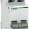 Schneider Electric Schneider Acti 9 Lasttrennschalter ISW, 3-Polig 3 Schließer, 415 V AC 2 Schneider Electric Schneider Acti 9 Lasttrennschalter ISW, 3-Polig 3 Schließer, 415 V AC -SCHNEIDER ELECTRIC Verkäufe 967 0